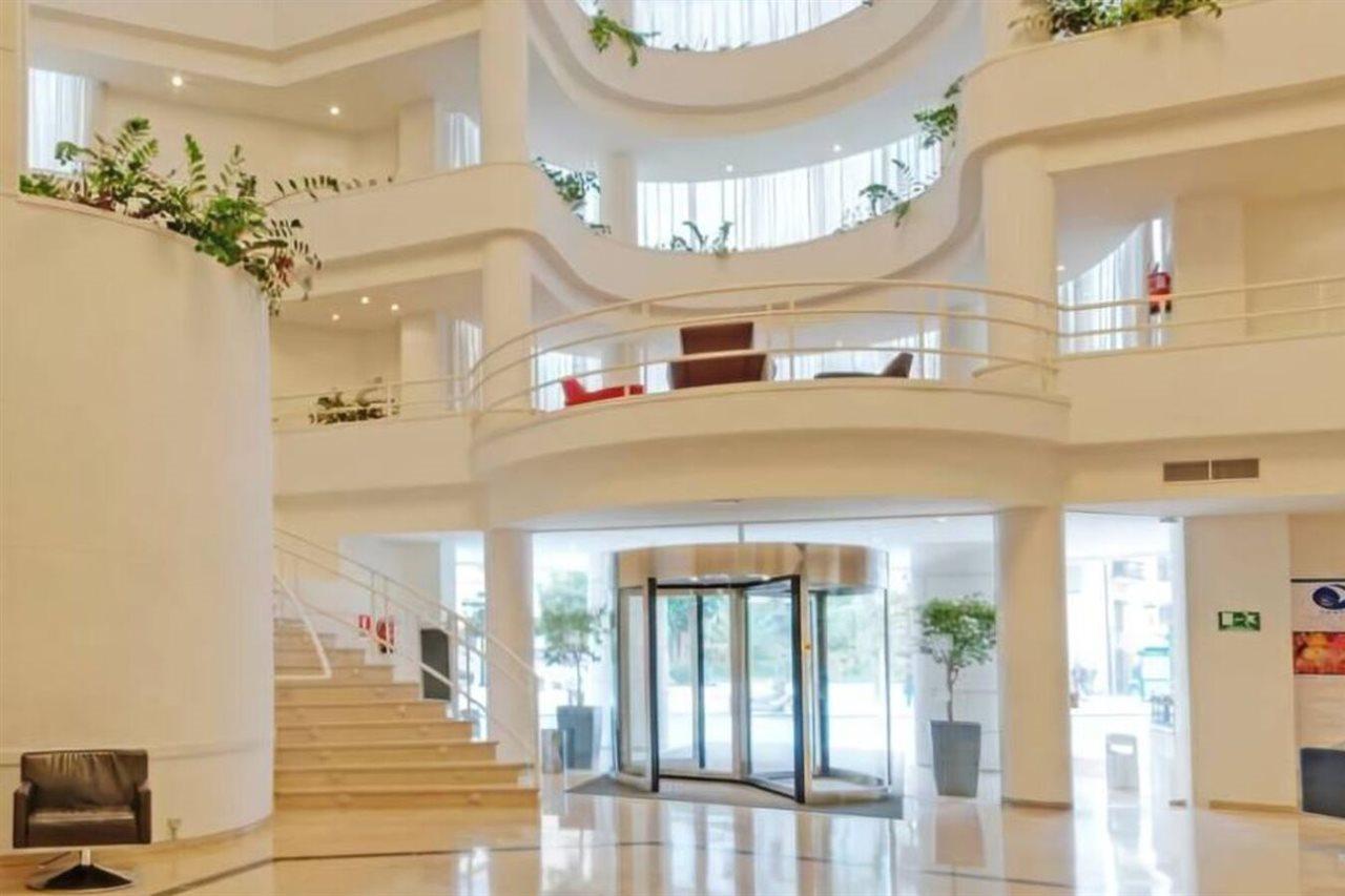 Hotel Ceuta Puerta De Africa Kültér fotó