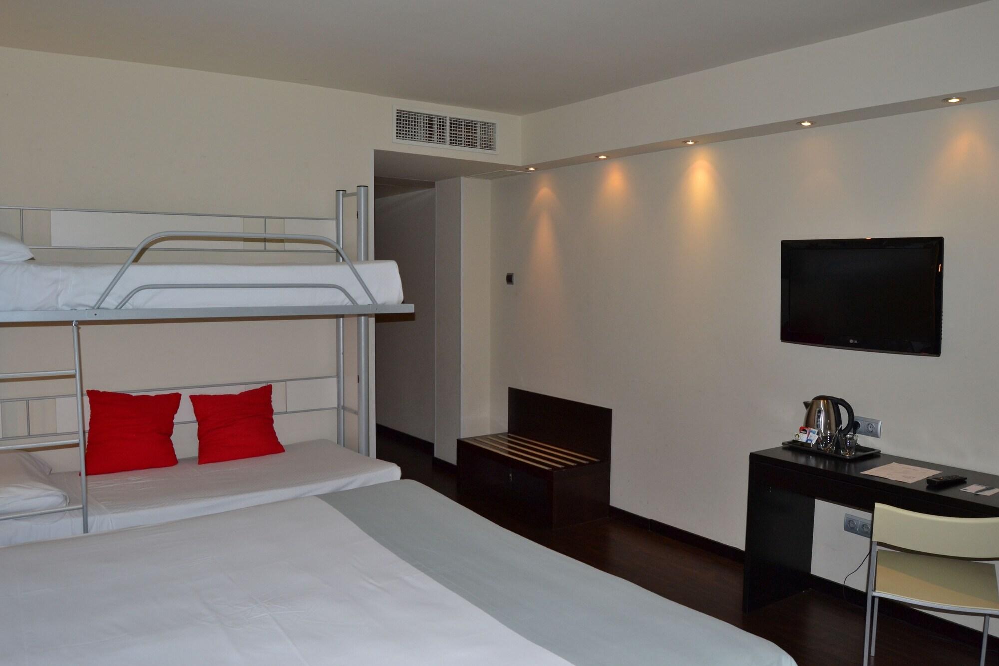 Hotel Ceuta Puerta De Africa Kültér fotó
