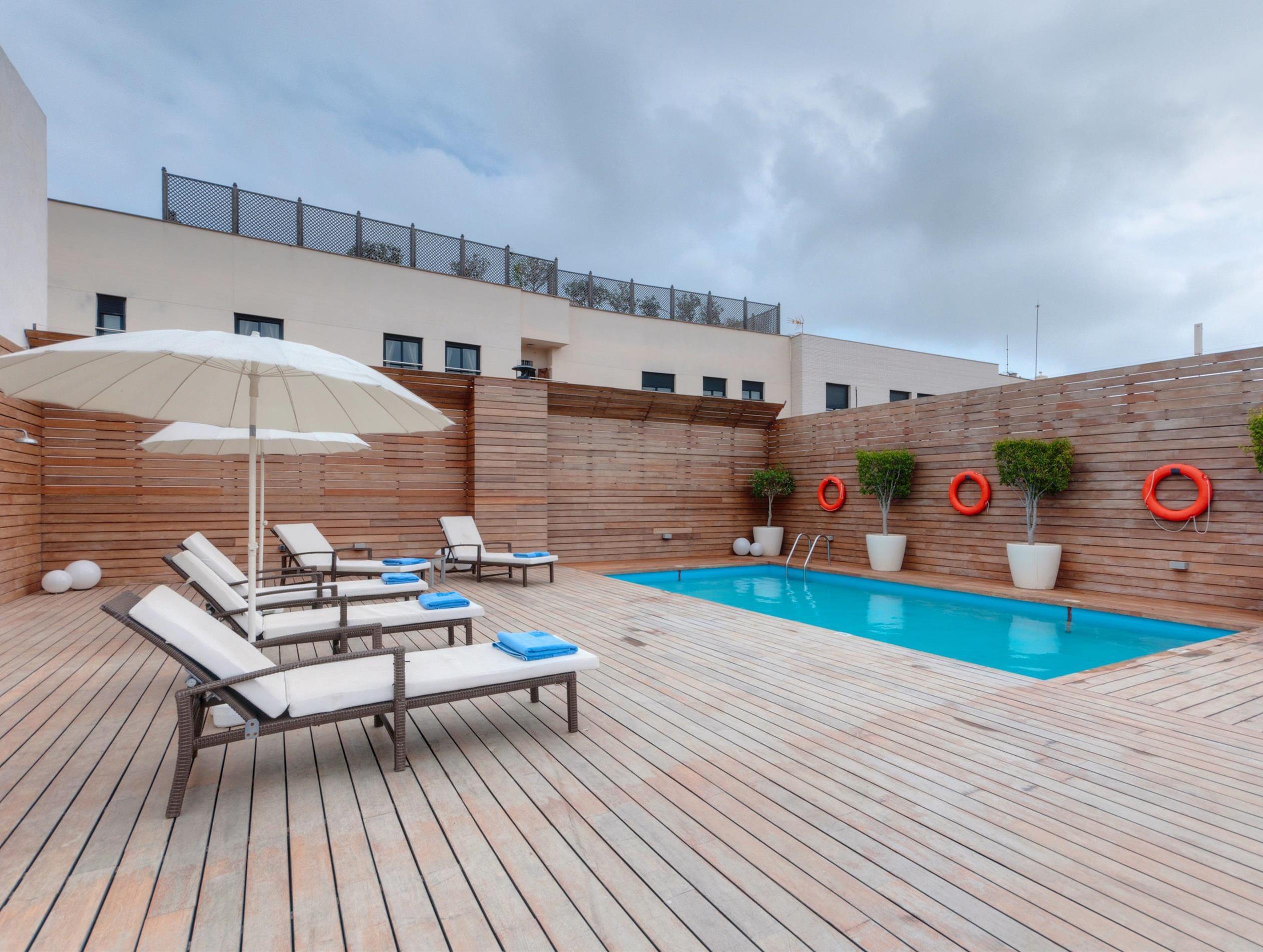 Hotel Ceuta Puerta De Africa Kültér fotó