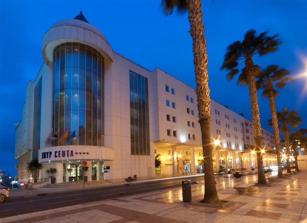 Hotel Ceuta Puerta De Africa Kültér fotó
