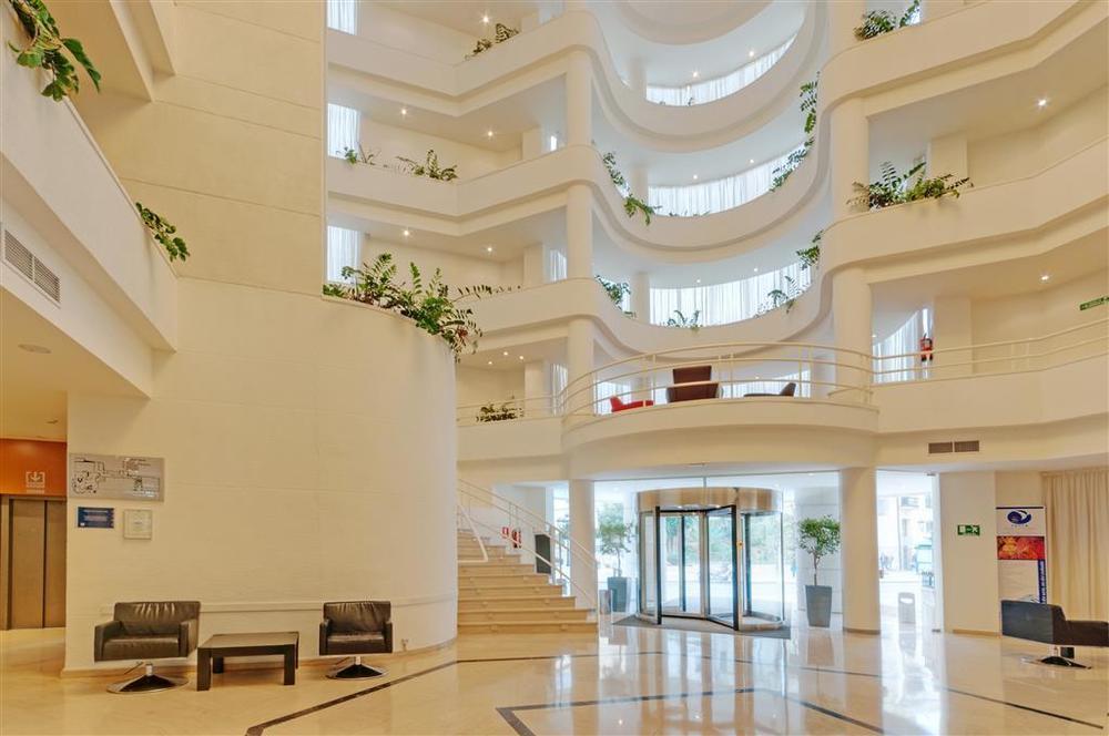 Hotel Ceuta Puerta De Africa Beltér fotó