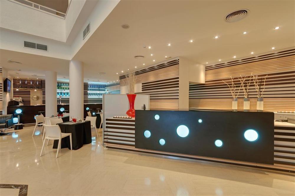 Hotel Ceuta Puerta De Africa Beltér fotó