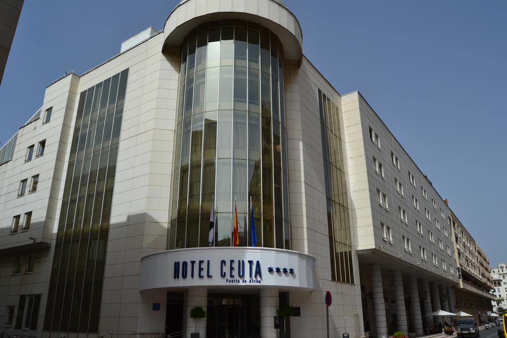 Hotel Ceuta Puerta De Africa Kültér fotó