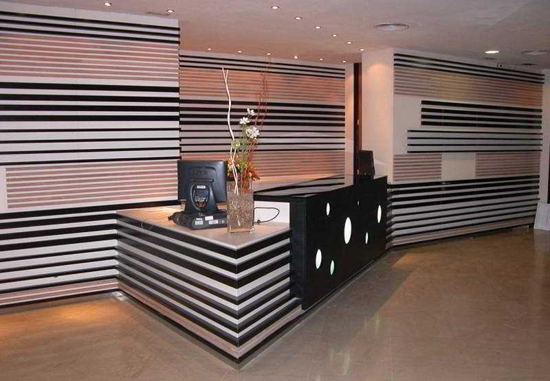 Hotel Ceuta Puerta De Africa Beltér fotó